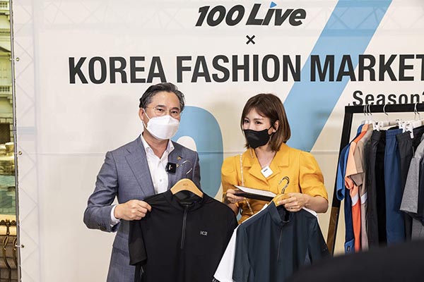 '코리아패션마켓 시즌3' 7일간 51억원 매출! 130-Image